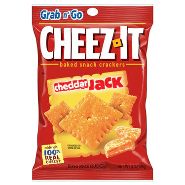 Cheez It - Cheddar Jack