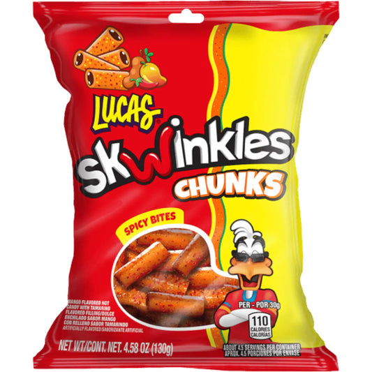 Lucas Skwinkles Chunks - Mango