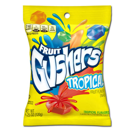 Gushers - Tropical