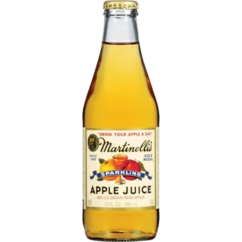 Martinelli's - Sparkling Apple Juice
