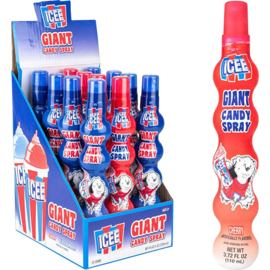 Icee - Giant Sour Spray