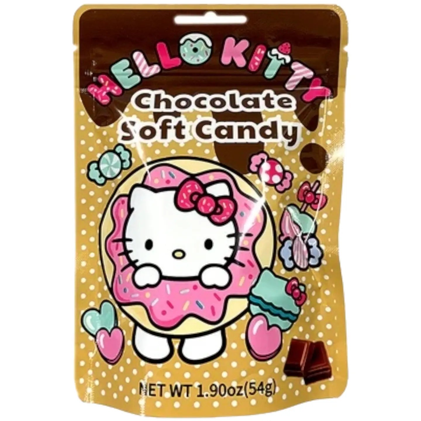 Hello Kitty - Chocolate Soft Candy