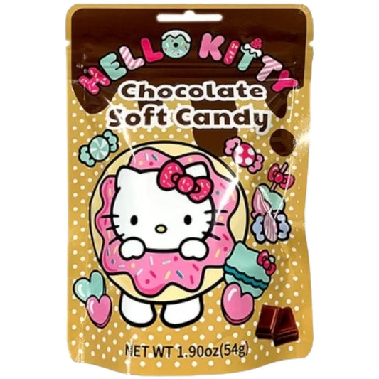 Hello Kitty - Chocolate Soft Candy