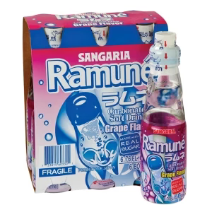 Ramune - Grape