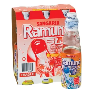 Ramune - Orange