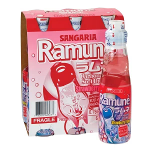 Ramune - Strawberry