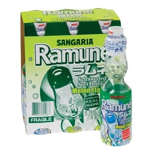 Ramune - Melon