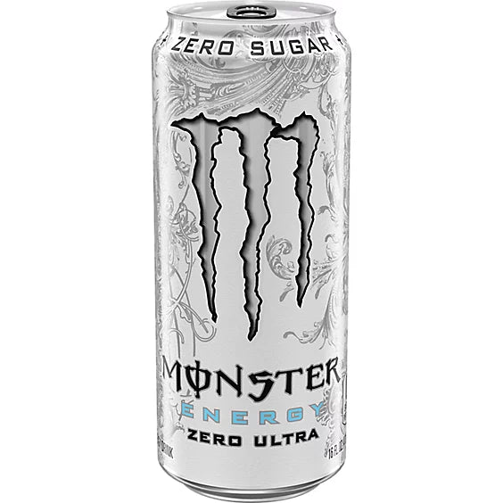 Monster - Zero Ultra