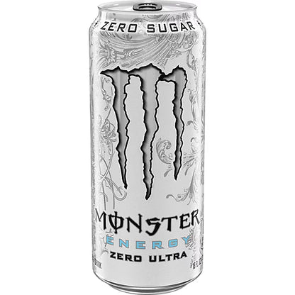 Monster - Zero Ultra