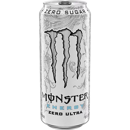 Monster - Zero Ultra