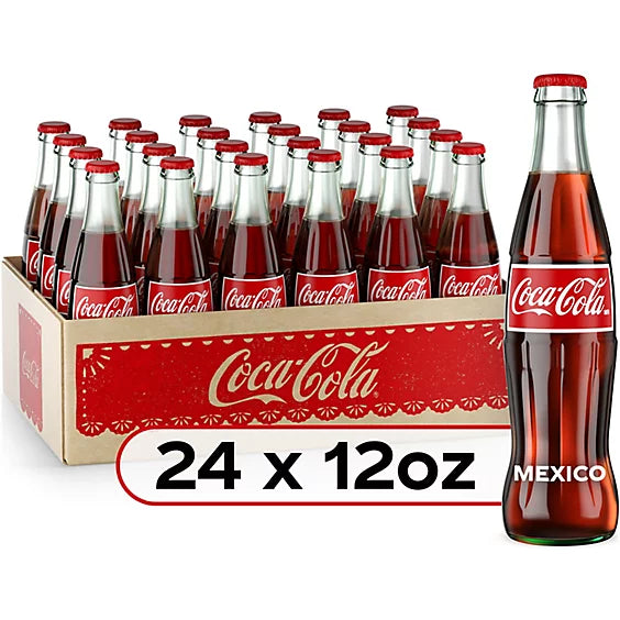 Coca-Cola - Mexico,