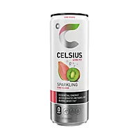 CELSIUS - Sparkling Kiwi Guava