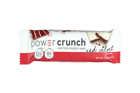 Power Crunch - Red Velvet