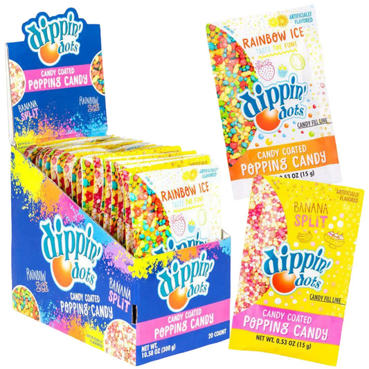 Dippin Dots - Popping Candy