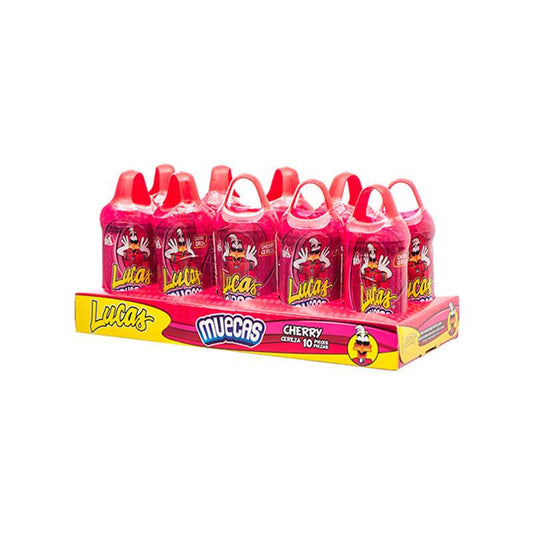 Lucas - Muecas Cherry