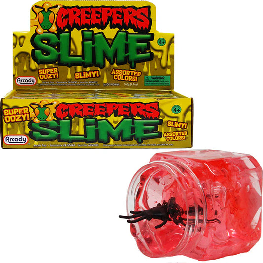 Arcady - Creepers Slime
