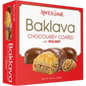 Awesome - Chocolate Covered Baklava with Walnut
