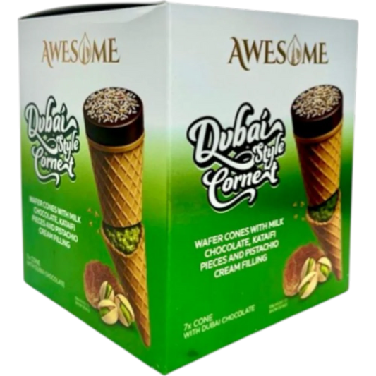 Awesome - Dubai Style Cornet
