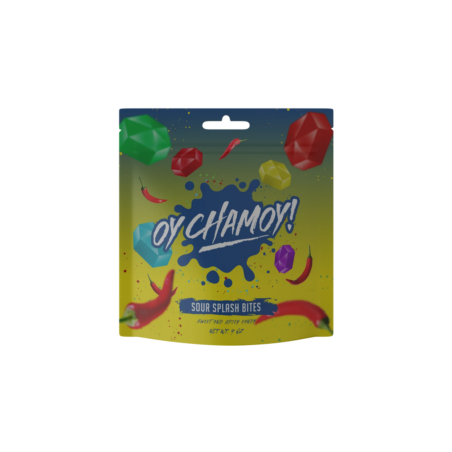 Oy Chamoy - Sour Splash Bites