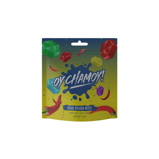 Oy Chamoy - Sour Splash Bites
