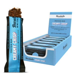 Barebells Protein Bars - Creamy * Crisp