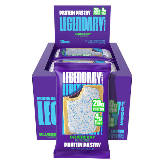 Legendary Protein Pastry - Blueberry