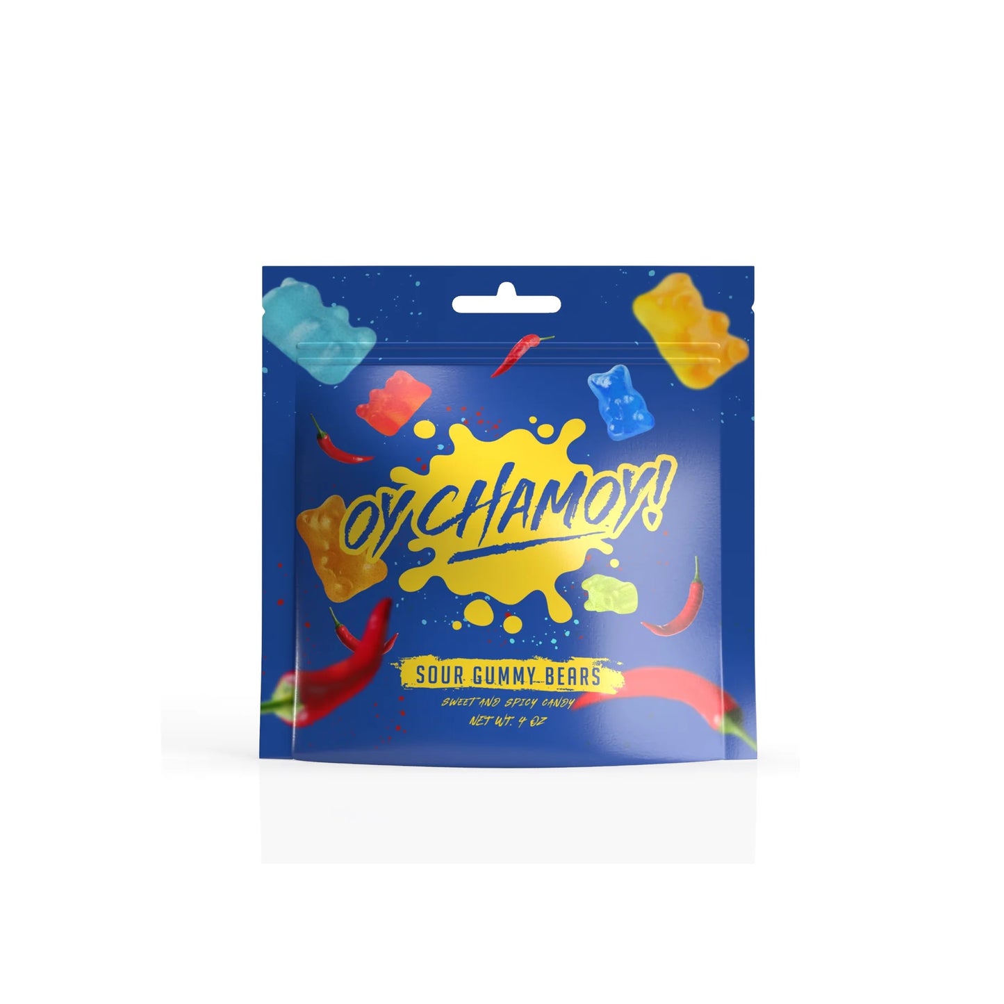 Oy Chamoy - Sour Gummy Bears