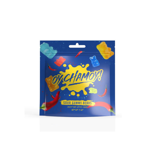 Oy Chamoy - Sour Gummy Bears
