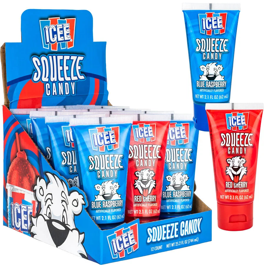 ICEE - Squeeze Candy
