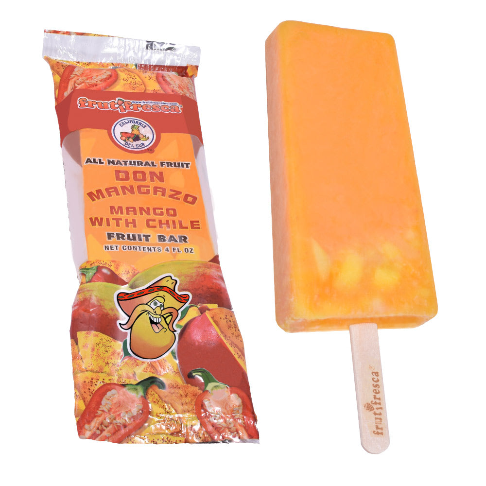 Frutifresca - Don Mangazo With Chile