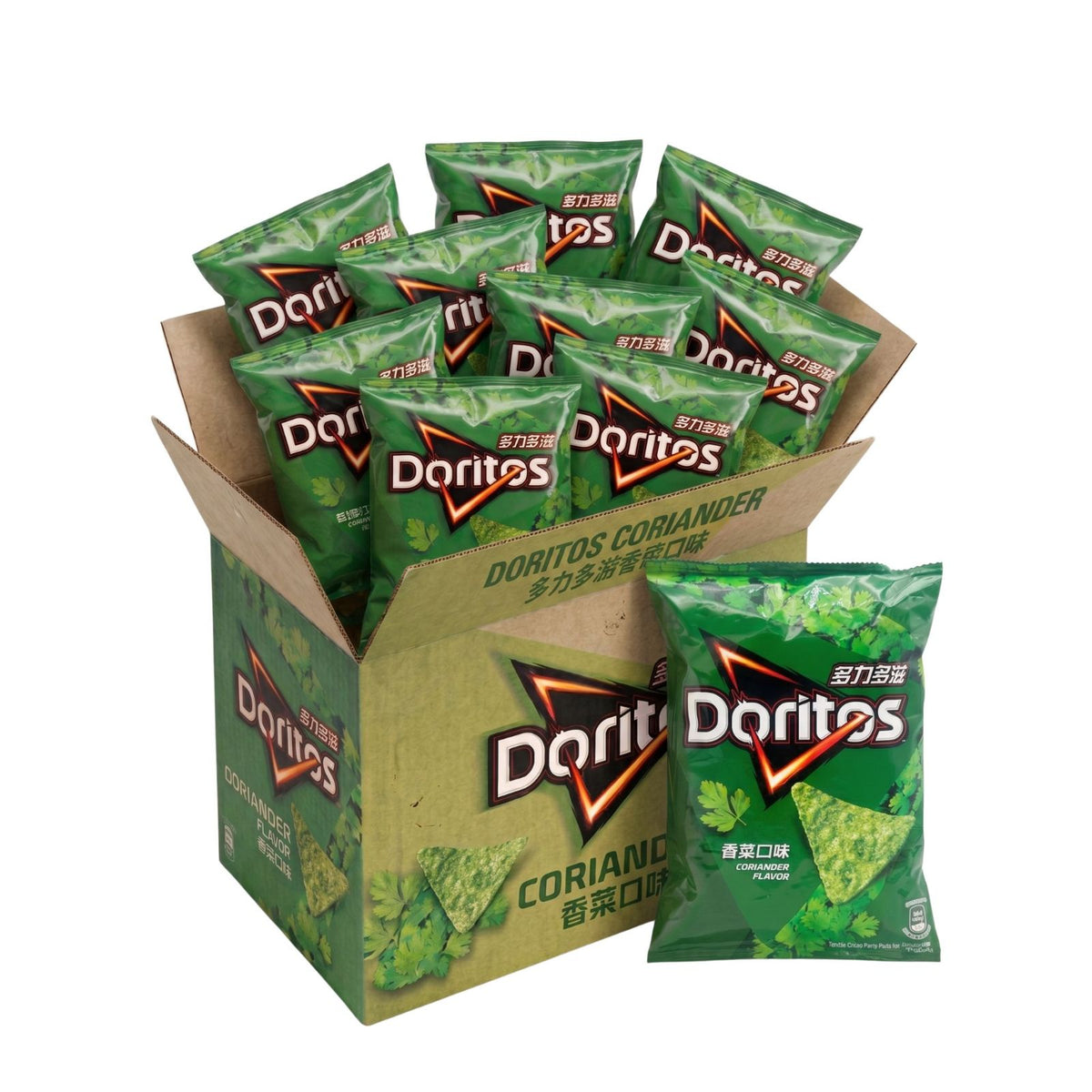 Doritos - Coriander TAIWAN