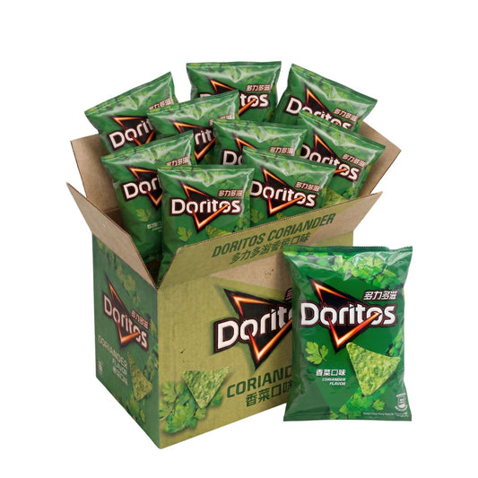 Doritos - Coriander TAIWAN