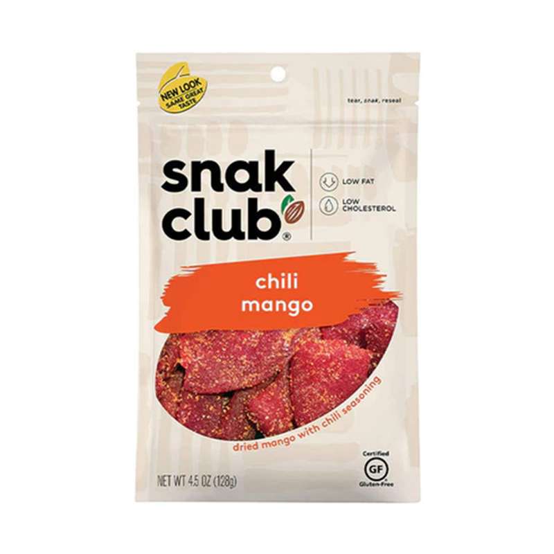 Snak Club Chili Mango