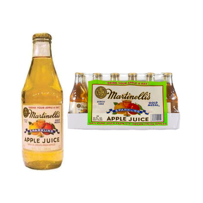 Martinelli's - Sparkling Apple Juice