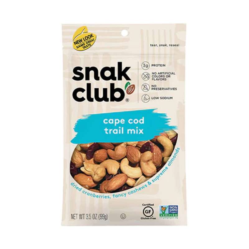 Snak Club Cape Cod Trail Mix