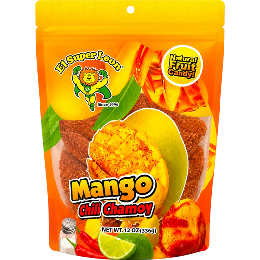 El Super Leon - Mango Chili Chamoy