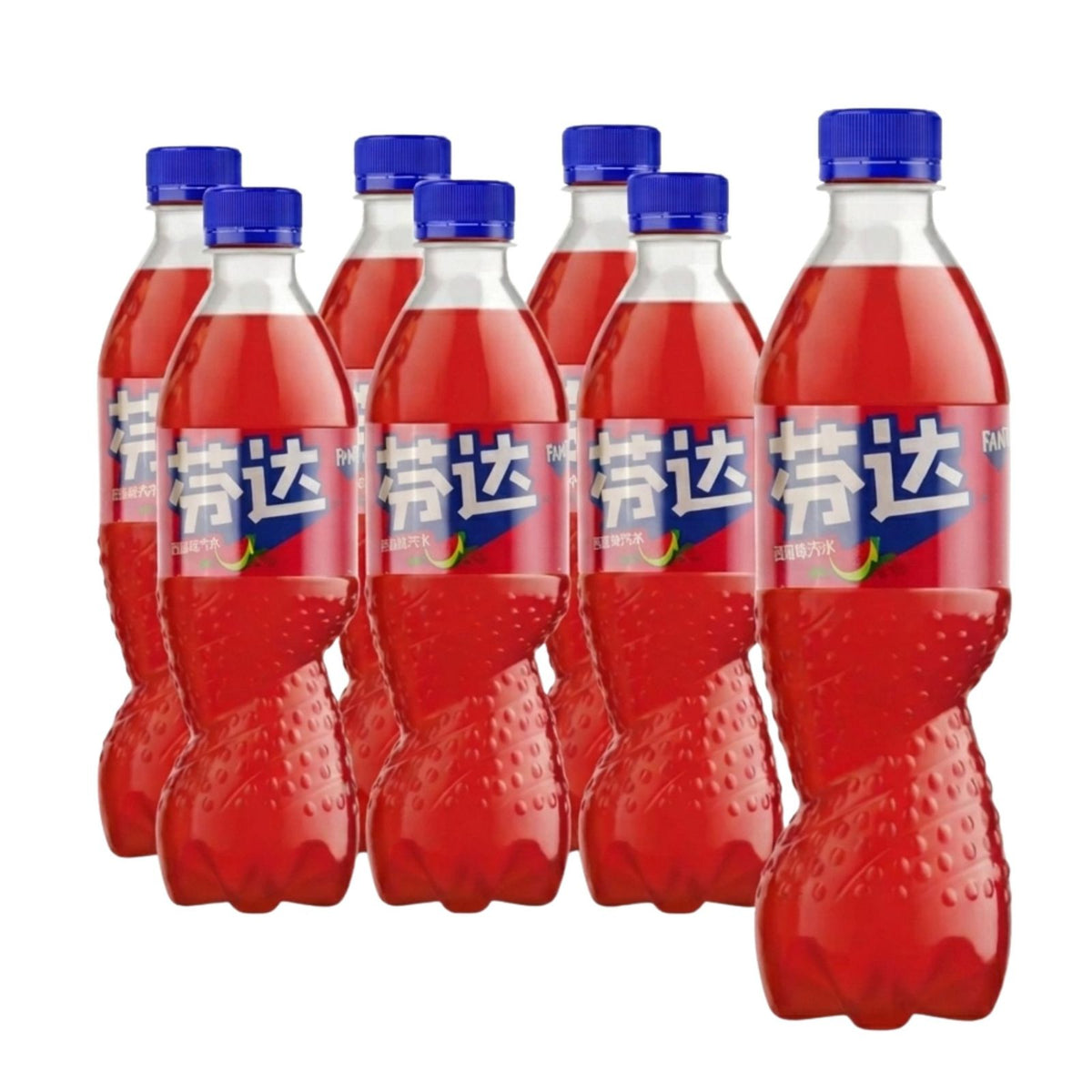 Fanta - Watermelon CHINA