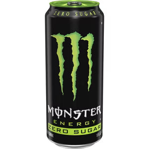Monster - Zero Sugar