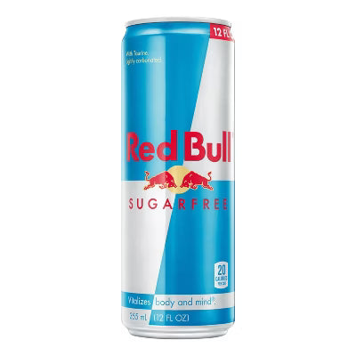 Red Bull - Sugar Free