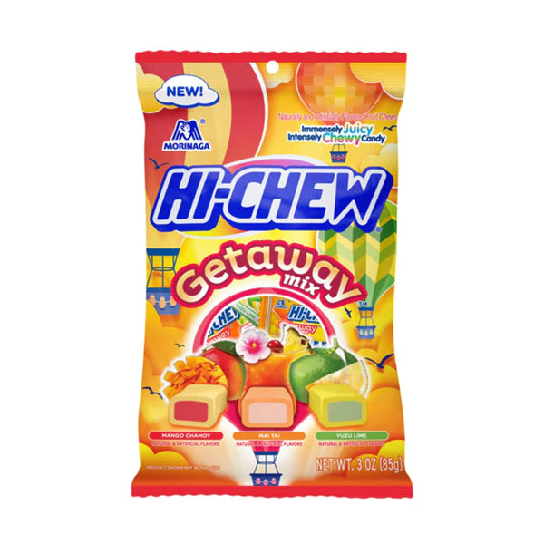 Hi Chew - Getaway Mix