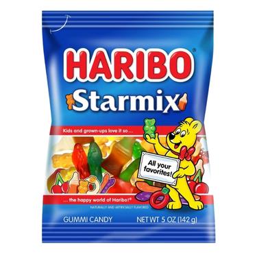 Haribo Starmix Share Size