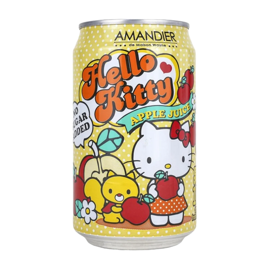 Hello Kitty - Apple Juice