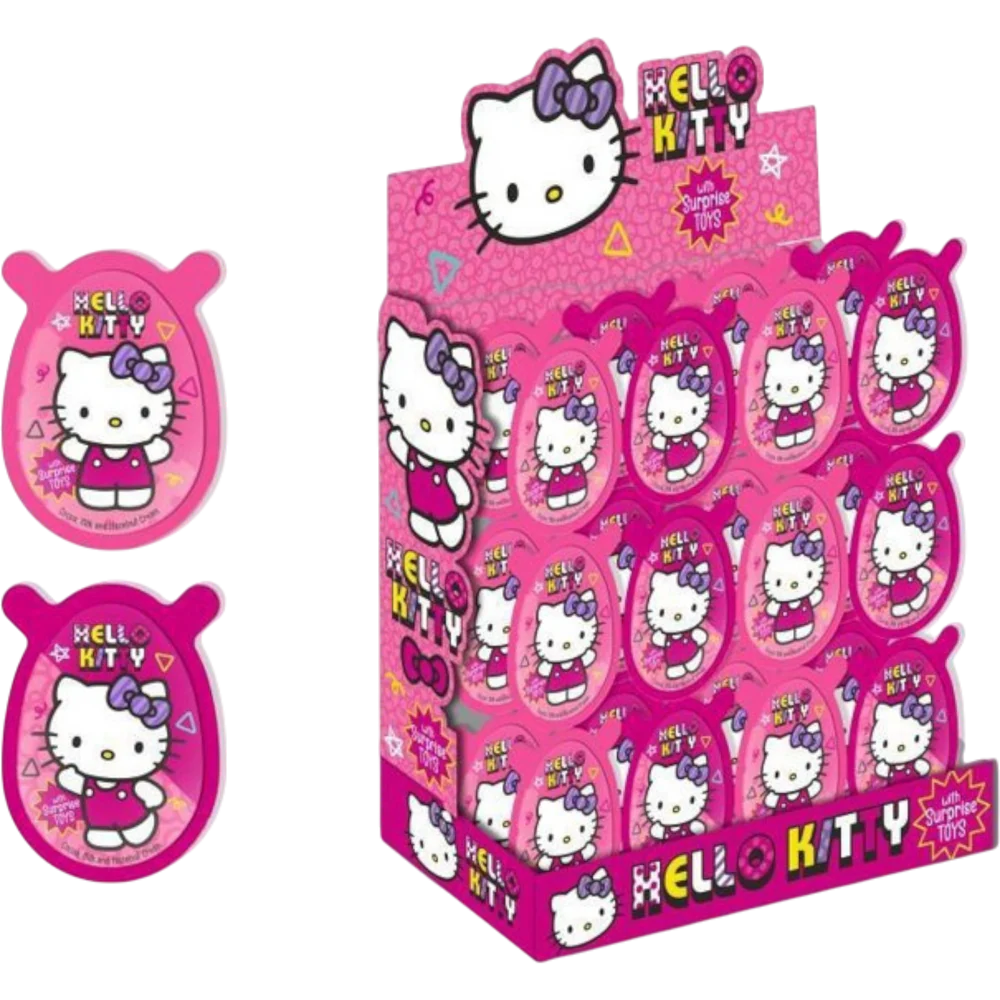 Hello Kitty - Surprise Egg