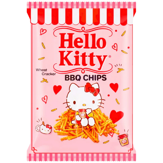 Hello Kitty - BBQ Chips