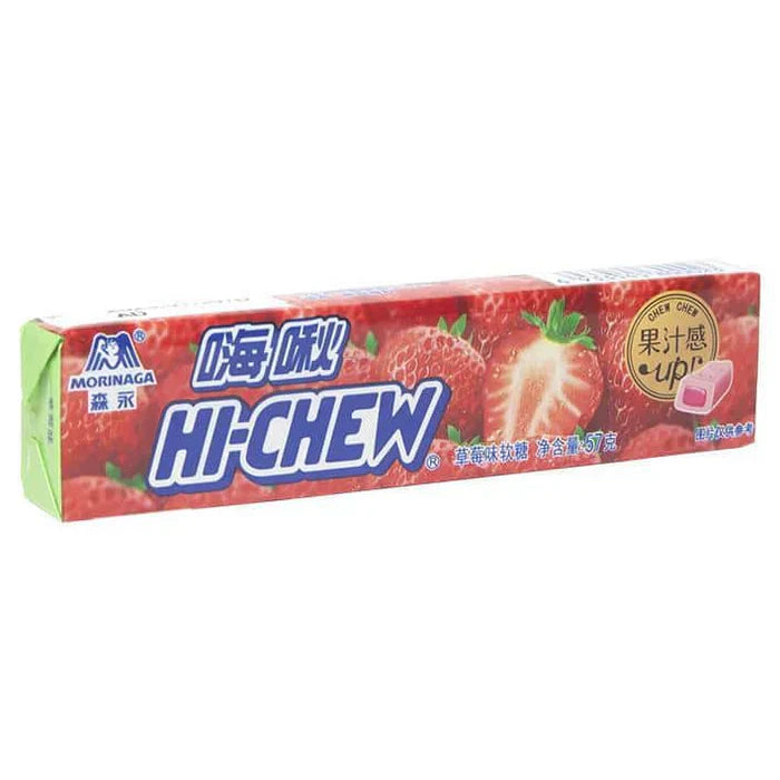 Ecotic Hi Chew - Strawberry
