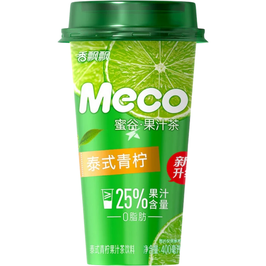 Meco - Thai Lime Fruit Tea