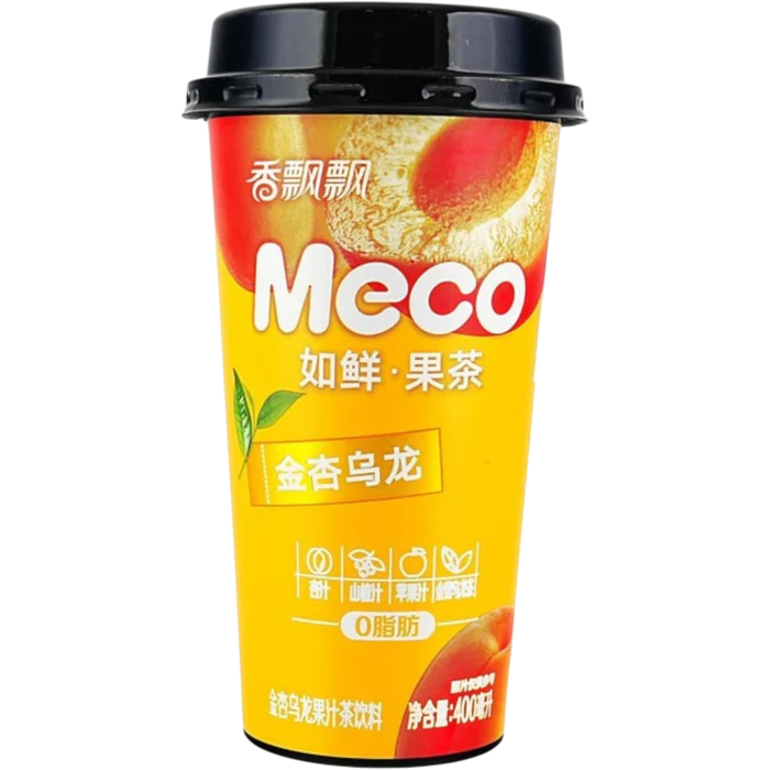Meco - Apricot and Oolong Fruit Tea