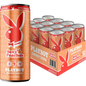 Playboy Energy Drink -Sexy Peaches