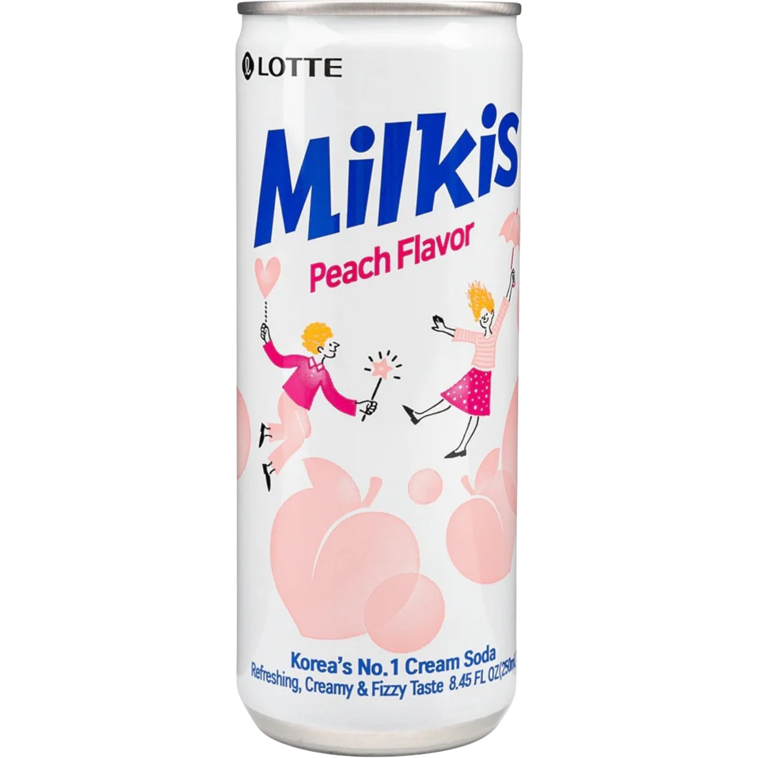 Lotte Milkis-Peach