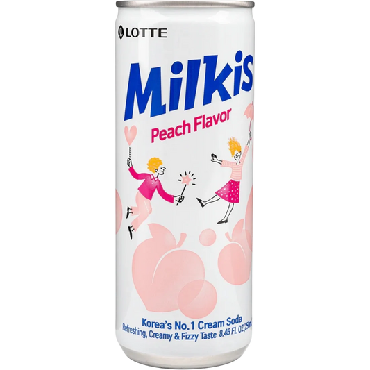 Lotte Milkis-Peach